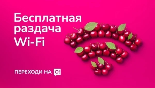 Лето, бесплатная раздача Wi-Fi – отличное КОМБО!