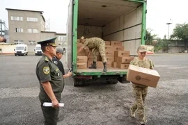 Рацион питания для Погранслужбы. Отечественный производитель выполнил госзаказ