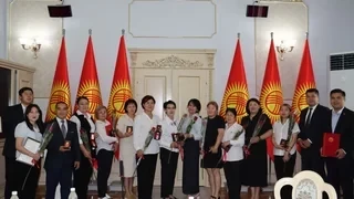 Лучшие сотрудники Минэкономики отмечены ведомственными наградами