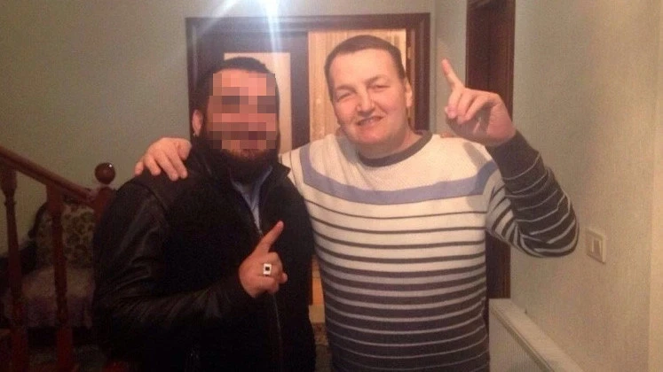 В Бишкек привезли "смотрящего" за кыргызами в Москве члена ОПГ Батукаева (фото, видео)