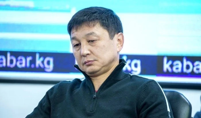 Кыргызстанец Руслан Маджинов возглавил сборную Египта по вольной борьбе