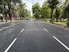 В Бишкеке для проезда открыли участок бульвара Молодой Гвардии и улицы Медерова