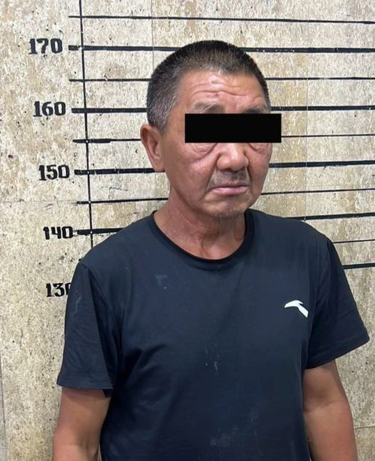 Девочку завели в подвал. Подозреваемый отправлен в ИВС