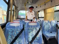 В Кара-Балте запускают новые автобусные маршруты