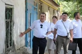 В Джалал-Абаде построят 15-этажные ипотечные дома вместо 102 объектов