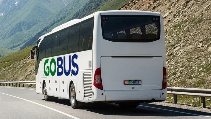 В Ош и Талас из Бишкека можно уехать на GoBus (цены, расписание рейсов)