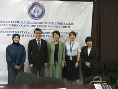 В Кыргызстане стартует международный проект по поддержке молодежи с нарушениями слуха