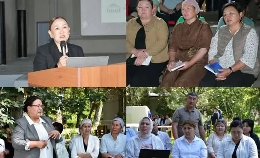 В Кыргызстане подвели итоги национальной программы «Баалоо»