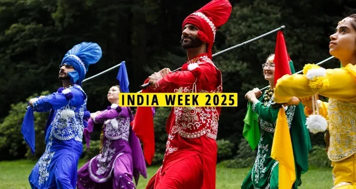 Гамбург примет India Week 2025: более 70 мероприятий в честь двустороннего партнёрства
