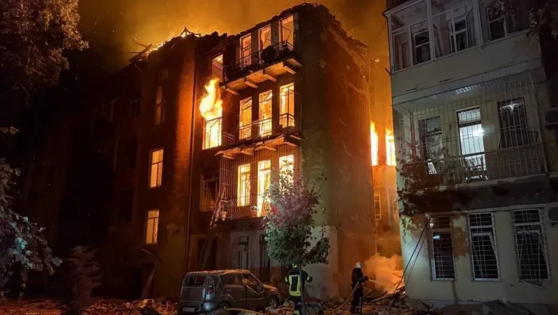 События в Украине и мире. Главное к утру 20 июня