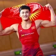 Кыргызстанцы завоевали 10 медалей на чемпионате Азии по греко-римской борьбе