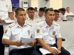 В Джалал-Абаде выявлены нарушения в работе сотрудников ОБДД