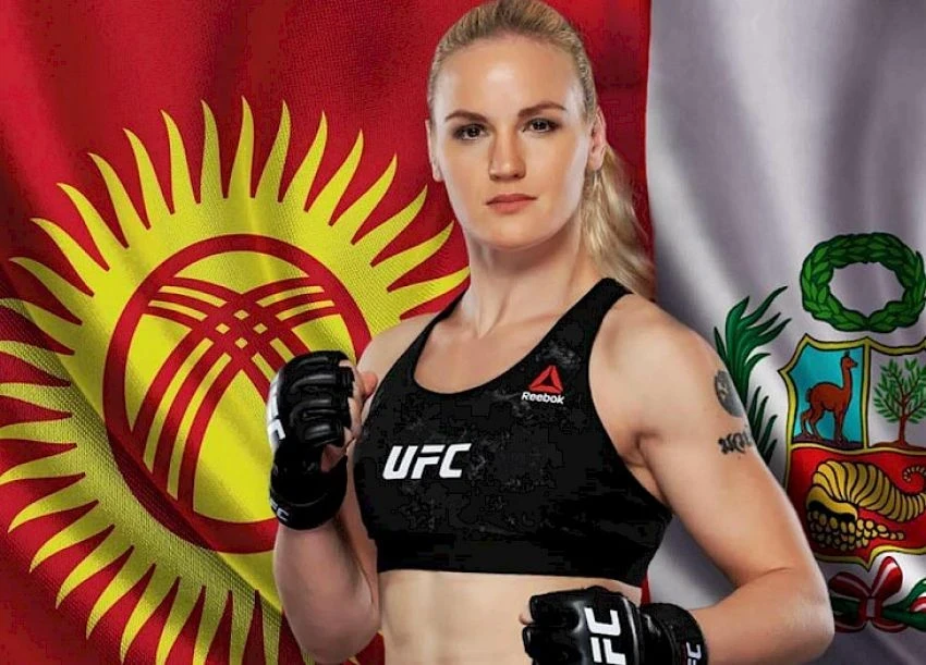 Валентина Шевченко: Американцам легче попасть в UFC. Если бы я сразу сюда попала, у меня было бы уже 27 защит титула