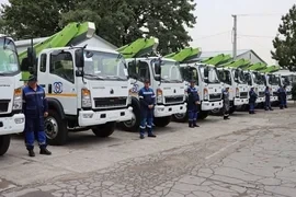 Минэнерго передало энергетикам новую спецтехнику