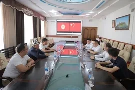Мэр Оша обсудил с китайской делегацией развитие промышленной зоны города