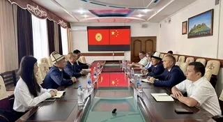 Китайская компания построит в Оше 520 домов для переселенцев