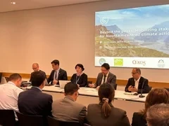 Кыргызстан продвигает горную повестку на Боннской конференции ООН