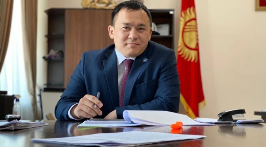 Мэр Токмака задержан. Что мы знаем о Максате Нусувалиеве и чем он прославился