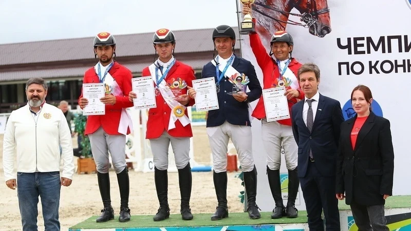 Кыргызстанская команда завоевала серебро на чемпионате СНГ по конкурсу