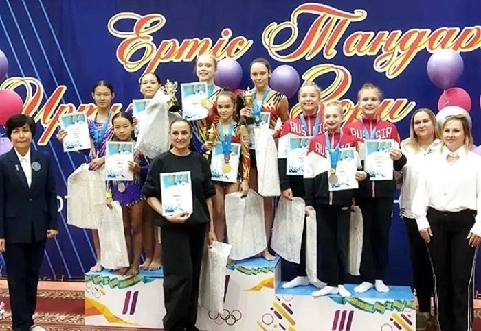 Кыргызстанцы выиграли медали в Павлодаре