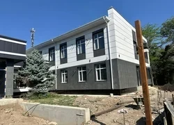Новое здание для «Электрических станций» в Кара-Куле готово на 80%
