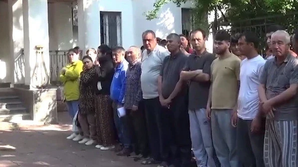 В хостелах рядом с аэропортом Шереметьево в полицейские выявили 39 нелегальных мигрантов