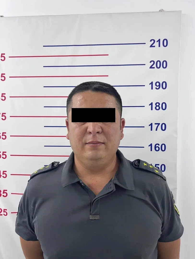 В Бишкеке милиционер избил женщину. Возбуждено дело по факту хулиганства
