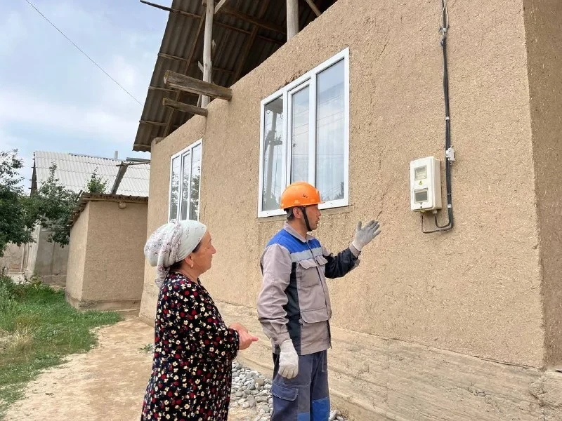 В Кыргызстане с начала года установлено более 200 тысяч «умных счетчиков»