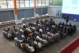 На Иссык-Куле состоялся IV Тюркский бизнес-агрофорум