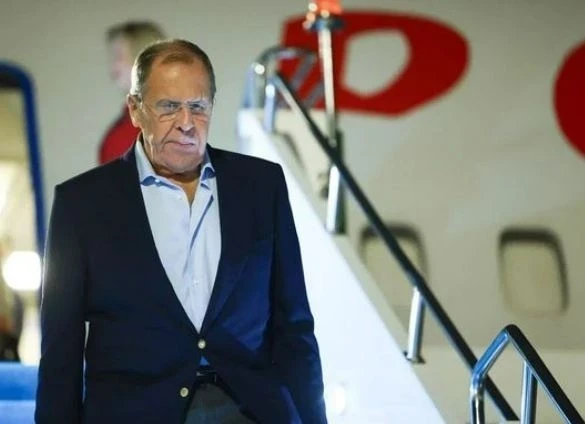 Глава МИД РФ Сергей Лавров посетит Кыргызстан с официальным визизом