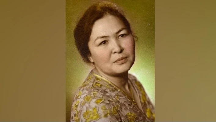 Ушла из жизни супруга легендарного министра финансов Алиаскара Токтоналиева