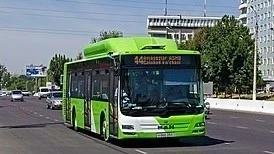 В Узбекистане 29 июня ожидается жаркая погода без осадков