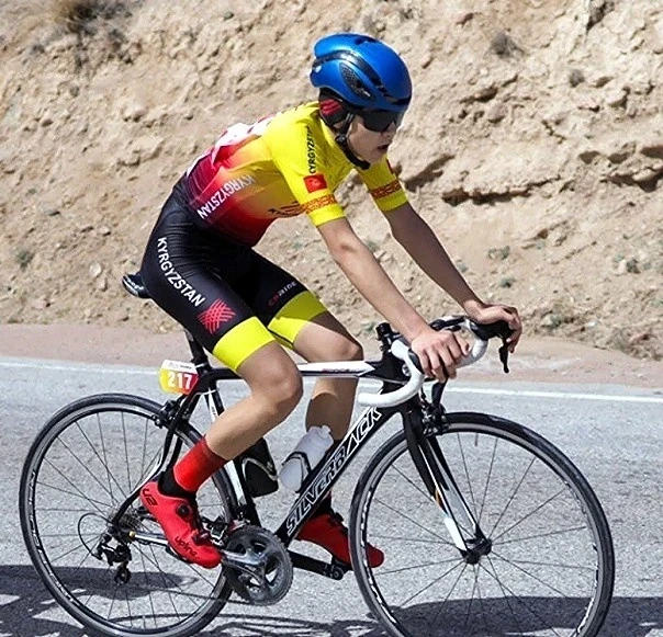 UCI выделил квоту для Кыргызстана