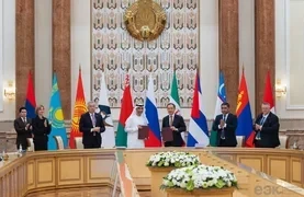 Соглашение об экономическом партнерстве подписано между ЕАЭС и ОАЭ