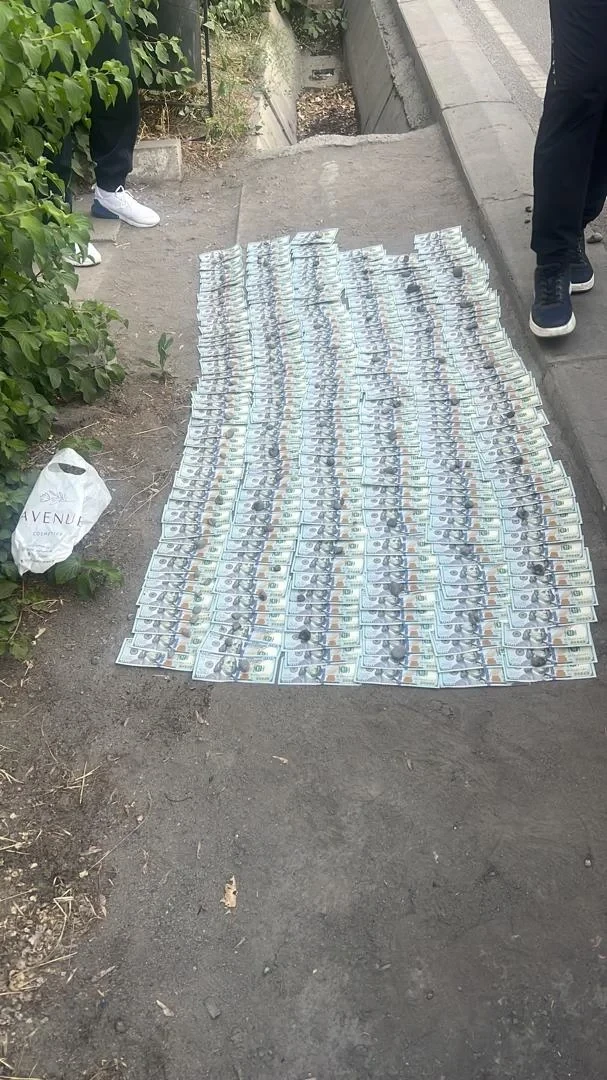 Вице-мэр Бишкека задержан по подозрению в вымогательстве $35 тысяч — ГКНБ