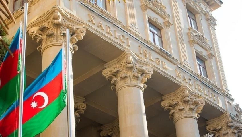 МИД Азербайджана вызвал российского дипломата из-за инцидента в Екатеринбурге