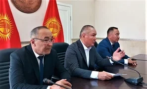 Нового мэра Каракола представили активу города