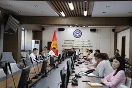 В Минсельхозе КР презентовали интерактивную карту по исполнению решений Народного курултая