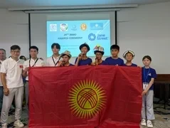 Кыргызстан впервые в истории Балканской молодежной математической олимпиады завоевал золото