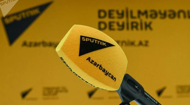 Азербайджанская полиция провела операцию в офисе информагентства Sputnik-Азербайджан