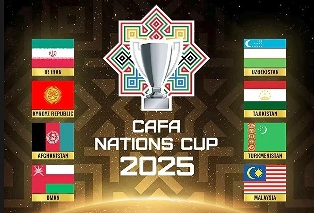 Сборная Кыргызстана примет участие в CAFA Nations Cup-2025