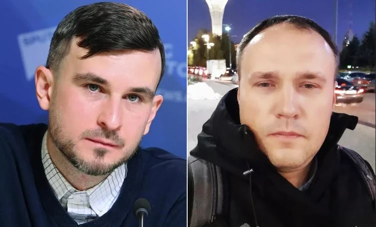 В Баку задержали двух журналистов редакции «Sputnik Азербайджан»