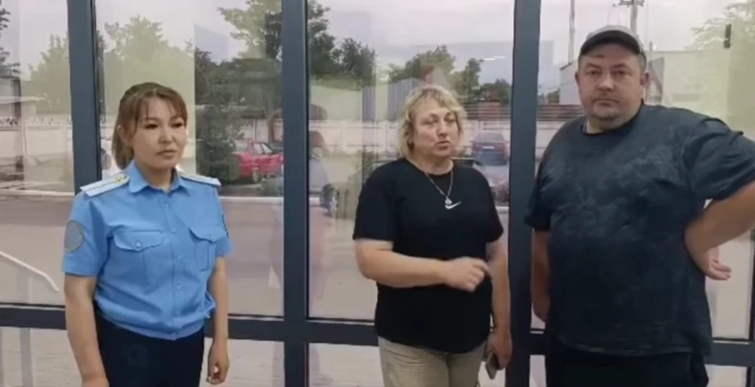 В Токмоке милиция помогла найти гражданина России, с которым пропала связь