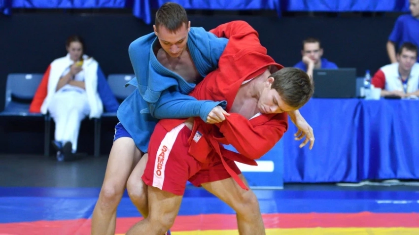 Чемпионат мира по самбо пройдет в Бишкеке
