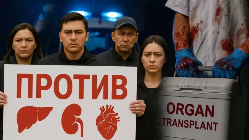 Бизнес на органах: почему казахстанцы не хотят быть посмертными донорам