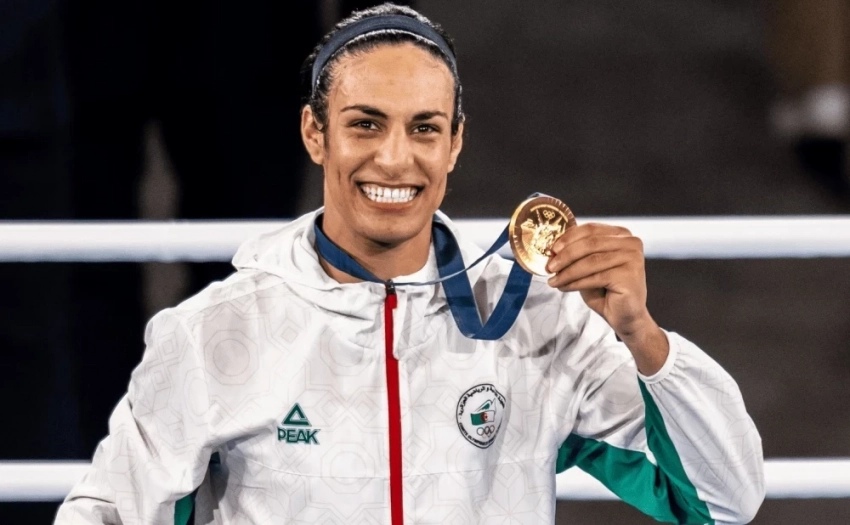 Олимпийской чемпионке Имане Хелиф предстоит доказать, что она - женщина