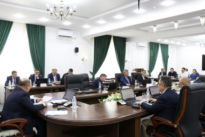 Счетная палата нашла финансовые нарушения в работе дирекции СЭЗ "Бишкек"