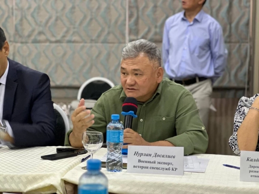 Нурлан Досалиев: Китай в отличие от Запада пытается нас объединить
