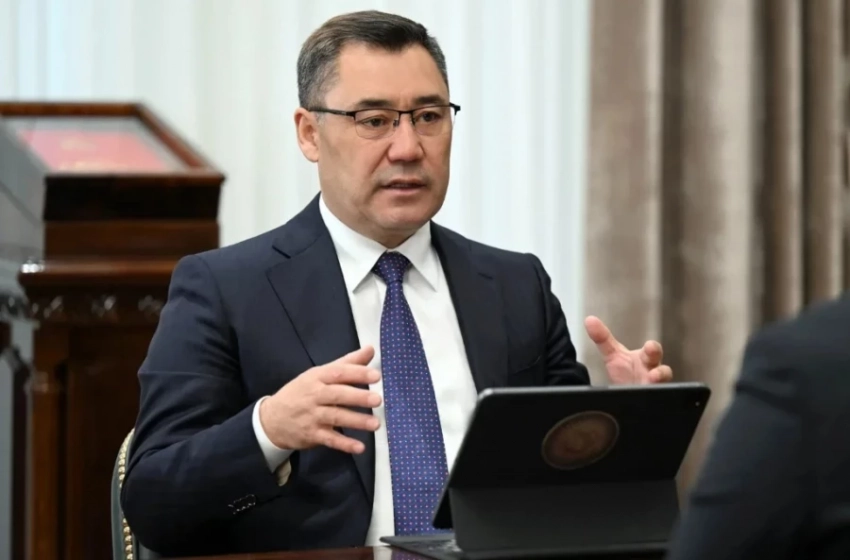 Садыр Жапаров заявил, что не заинтересован в возвращении Бакиева