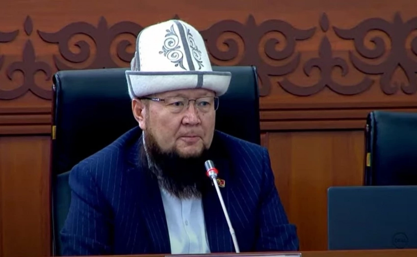 Бердиев: "Порнография снижает рождаемость"